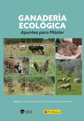 GANADERIA ECOLOGICA APUNTES PARA MASTER - 9788492928842
